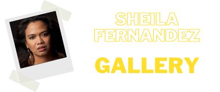 Sheila Fernandez | R.ock I.n P.eace